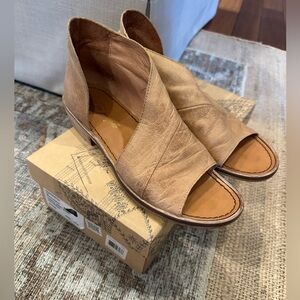 Women's Free People sandal Mont Blanc 39
